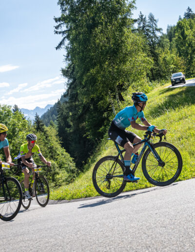 Super 8 - La Plagne - Grimpée de La Plagne - Vélo de route