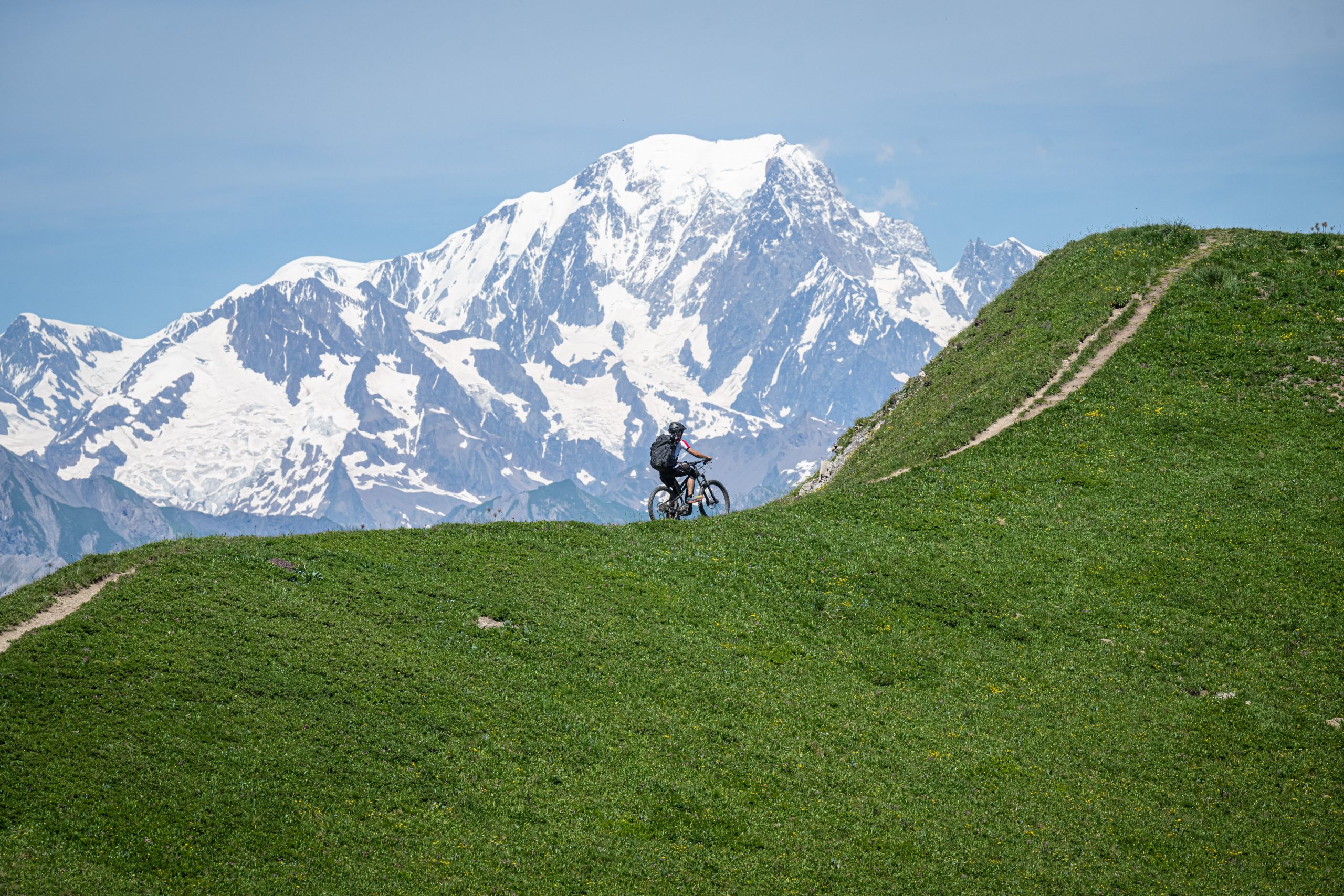 Super 8 - La Plagne - Grand 8 - Mont Blanc