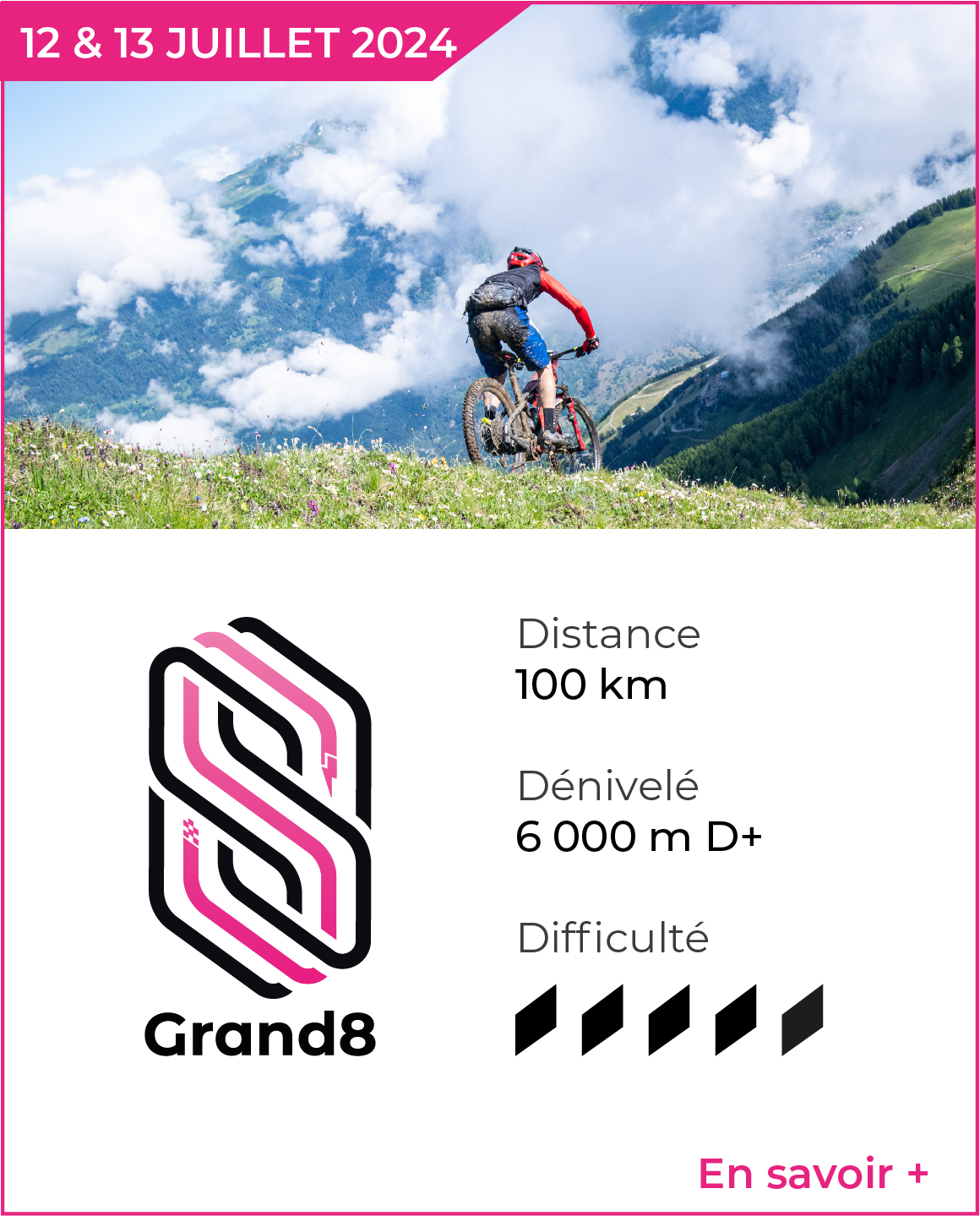 GRAND8 - Juillet 2024 - Savoie 