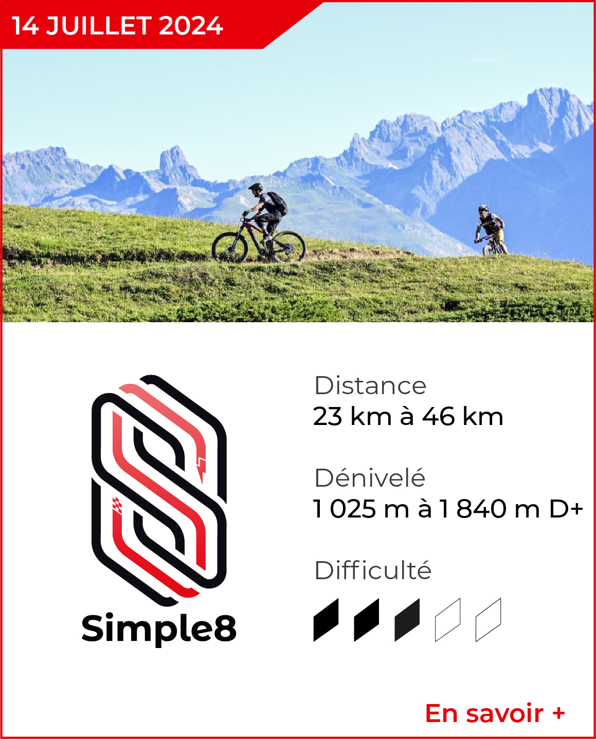 SIMPLE8 - Juillet 2024 - Savoie 