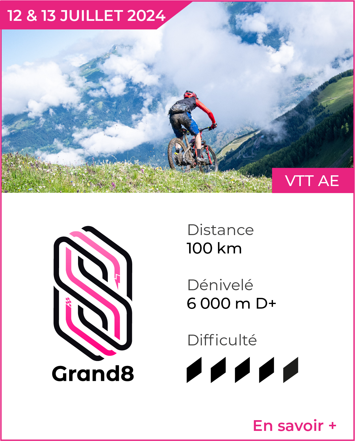 GRAND8 - Juillet 2024 - Savoie 